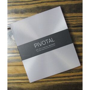 Pivotal Essentials 4 Piece Brush Set  NIB!